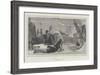 A Reading from Homer-Sir Lawrence Alma-Tadema-Framed Giclee Print