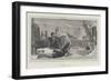 A Reading from Homer-Sir Lawrence Alma-Tadema-Framed Giclee Print