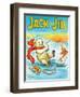 A Real Fish Story - Jack and Jill, January 1964-Patricia Lynn-Framed Giclee Print