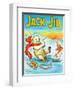 A Real Fish Story - Jack and Jill, January 1964-Patricia Lynn-Framed Giclee Print