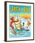 A Real Fish Story - Jack and Jill, January 1964-Patricia Lynn-Framed Giclee Print