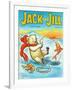 A Real Fish Story - Jack and Jill, January 1964-Patricia Lynn-Framed Giclee Print