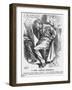 A Real Jubilee Memorial, 1887-Harry Furniss-Framed Giclee Print