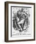 A Real Jubilee Memorial, 1887-Harry Furniss-Framed Giclee Print