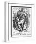 A Real Jubilee Memorial, 1887-Harry Furniss-Framed Giclee Print