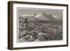 A Recent Wild-Boar Hunt in Algeria-Harrison William Weir-Framed Giclee Print