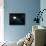 A Recently Discovered Nebula with Visible Habitable Planets-Stocktrek Images-Mounted Photographic Print displayed on a wall