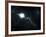 A Recently Discovered Nebula with Visible Habitable Planets-Stocktrek Images-Framed Photographic Print