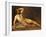 A Reclining Male Nude-Hans Von Staschiripka Canon-Framed Giclee Print