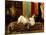 A Reclining Odalisque-Gustave Leonard de Jonghe-Mounted Giclee Print