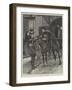 A Recognition-Richard Caton Woodville II-Framed Giclee Print