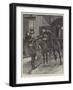 A Recognition-Richard Caton Woodville II-Framed Giclee Print