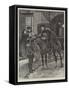 A Recognition-Richard Caton Woodville II-Framed Stretched Canvas