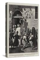 A Record of His Travels, a Mecca Pilgrim's House at Cairo-Alexander Stuart Boyd-Stretched Canvas