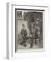 A Recruit for the Prince of Wales's Own-William Henry Charles Groome-Framed Giclee Print