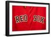 A Red Sox Baseball Shirt, Boston, Usa-null-Framed Photographic Print