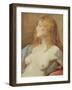 A Redhead-John Edward Goodall-Framed Giclee Print