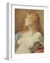 A Redhead-John Edward Goodall-Framed Giclee Print