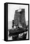 A Reed Balsa Sailing Vessel, Bolivia, 1922-null-Framed Stretched Canvas