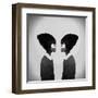 A Reflection-Ruben Ireland-Framed Art Print