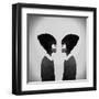 A Reflection-Ruben Ireland-Framed Art Print