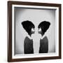 A Reflection-Ruben Ireland-Framed Art Print