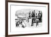 A Reform Act Demonstration, Birmingham, West Midlands, C1832-null-Framed Giclee Print