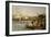 A Regatta, Geneva-Frederic Dufaux-Framed Giclee Print