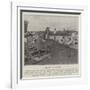 A Regatta in Rhodesia-null-Framed Giclee Print