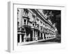 A Regency Terrace-null-Framed Photographic Print