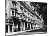 A Regency Terrace-null-Mounted Photographic Print