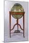 A Regency Terrestrial Library Globe on Mahogany Stand, 1806 (Mixed Media)-English-Mounted Premium Giclee Print