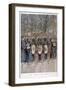 A Regiment of Algerian 'Turcos', 1896-Henri Meyer-Framed Giclee Print