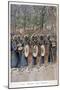 A Regiment of Algerian 'Turcos', 1896-Henri Meyer-Mounted Giclee Print