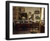 A Relaxing Moment-Gustav-Villhelm Blom-Framed Giclee Print