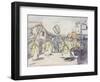 A Religious Procession-Mortimer Ludington Menpes-Framed Giclee Print