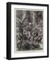 A Reminiscence of the Ashanti Expedition-null-Framed Giclee Print