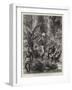 A Reminiscence of the Ashanti Expedition-null-Framed Giclee Print