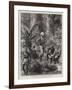 A Reminiscence of the Ashanti Expedition-null-Framed Giclee Print