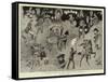 A Reminiscence of the Eastbourne Carnival-Alexander Stuart Boyd-Framed Stretched Canvas