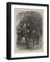 A Reminiscence-John Charlton-Framed Giclee Print
