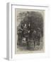 A Reminiscence-John Charlton-Framed Giclee Print