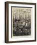 A Reminiscene of Waterloo-Godefroy Durand-Framed Giclee Print