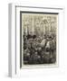 A Reminiscene of Waterloo-Godefroy Durand-Framed Giclee Print