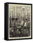 A Reminiscene of Waterloo-Godefroy Durand-Framed Stretched Canvas