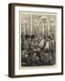 A Reminiscene of Waterloo-Godefroy Durand-Framed Giclee Print