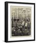 A Reminiscene of Waterloo-Godefroy Durand-Framed Giclee Print