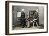 A Removal, C1890-null-Framed Giclee Print