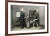 A Removal, C1890-null-Framed Giclee Print