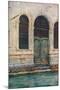 'A Renaissance Doorway, Venice', c1903-Reginald Barratt-Mounted Giclee Print